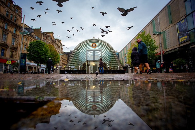 Glasgow - one of the cities you must visit in the UK