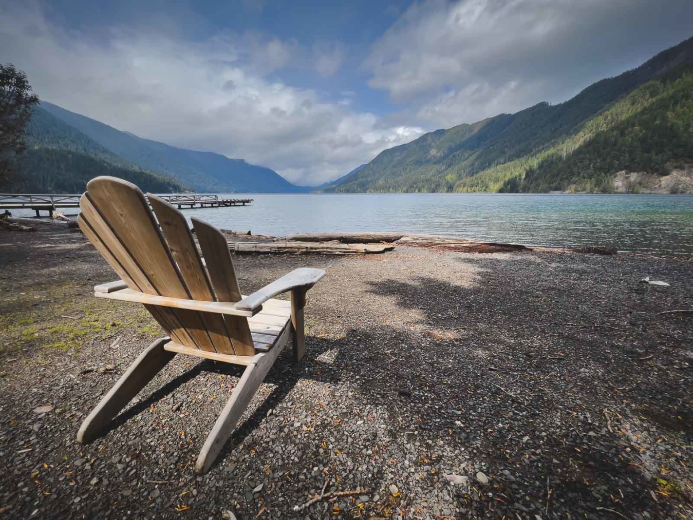 Best Hikes in Olympic National Park Lake Crescent Trail