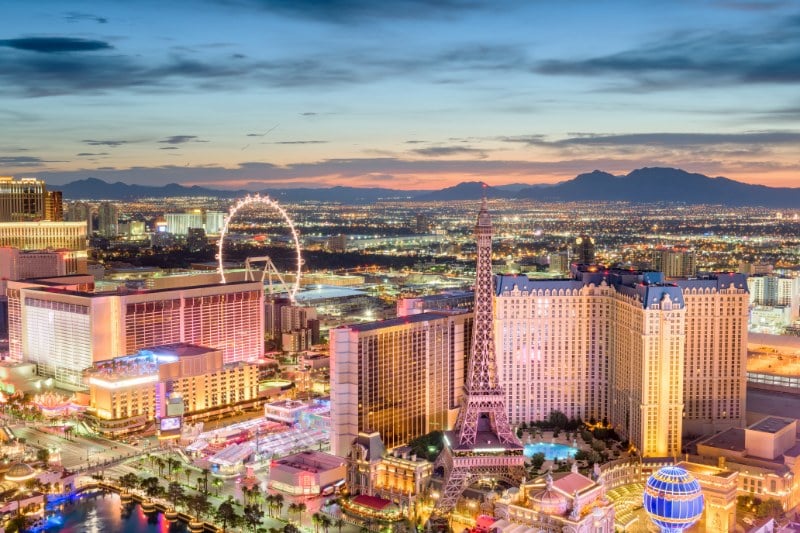20 Best Restaurants on the Las Vegas Strip