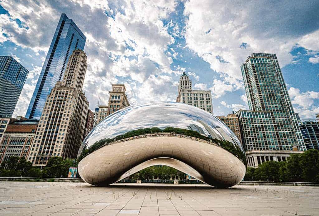 Visiting The Bean Is A Top Thing To Do In Chicago