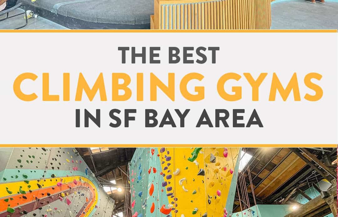 climbing gyms bay area