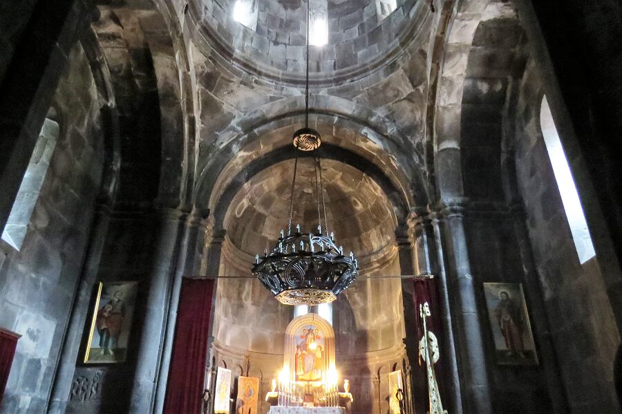 Geghard Monastery Armenia