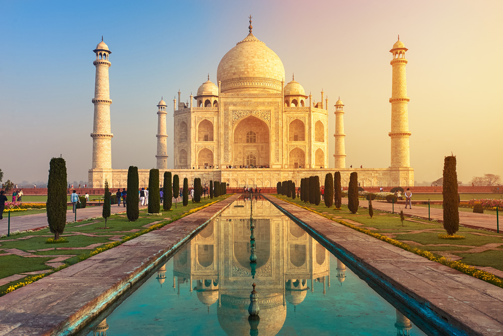 India quick tips Taj Mahal