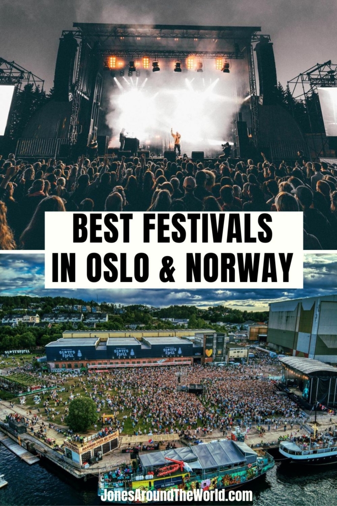 Oslo Festivals Norway