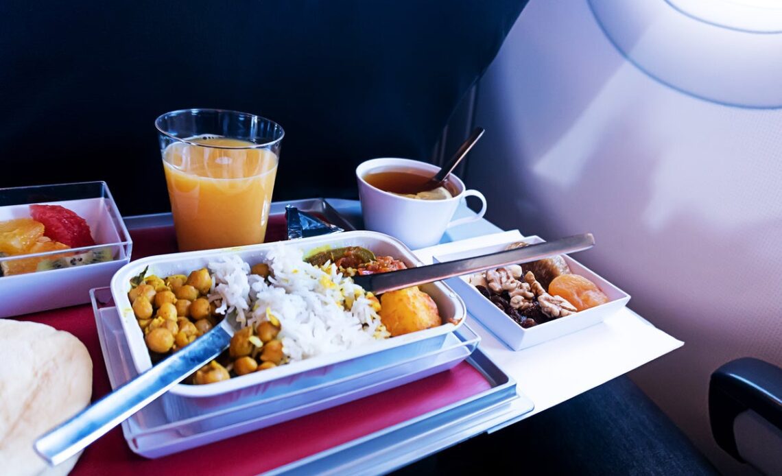 Airline urges passengers to skip inflight meal, branding it the ‘ethical choice’