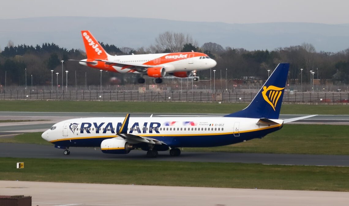 All the new flight routes from easyJet and Ryanair coming in summer 2023