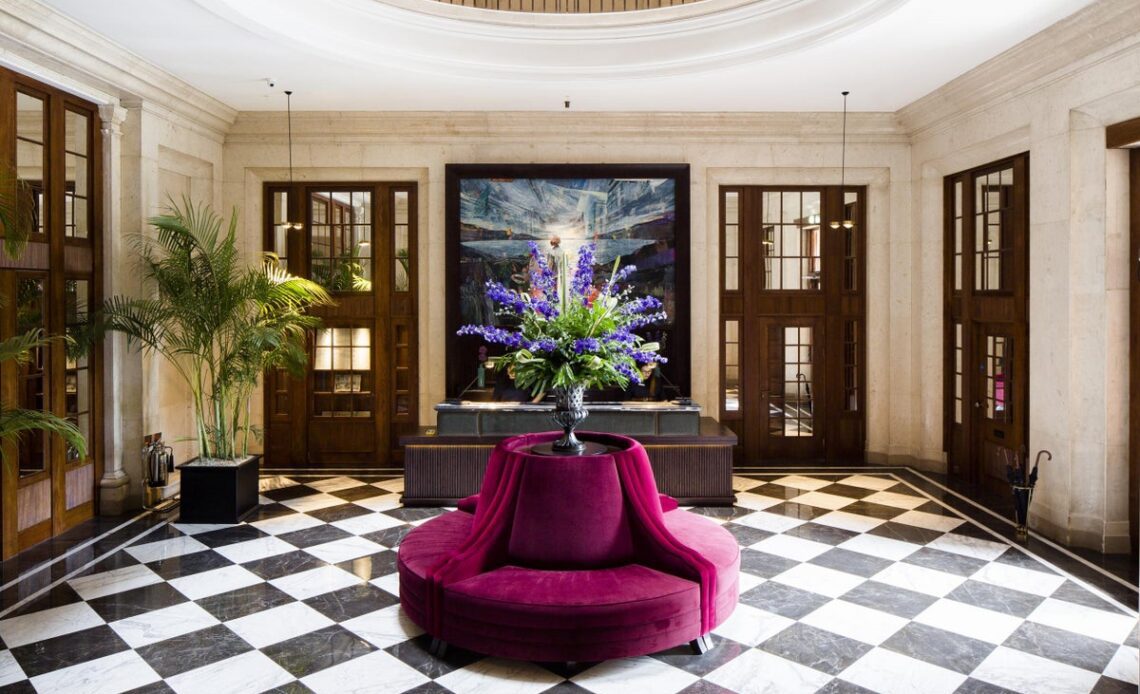 Best Edinburgh hotels from boutique digs to 5-star luxury