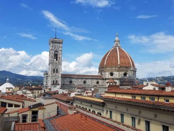 Best Florence Tours, Duomo, Uffizi, and David Tours, and Day Trips from Florence – Roaming Historian