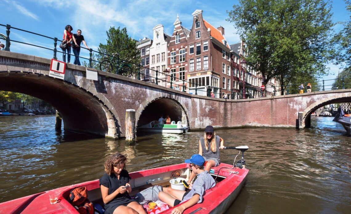 Best hotels in Amsterdam: From city centre views to cosy hostels