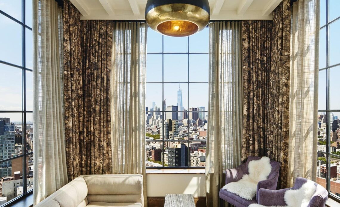 Best hotels in New York: Where to stay in NYC from Manhattan to Brooklyn