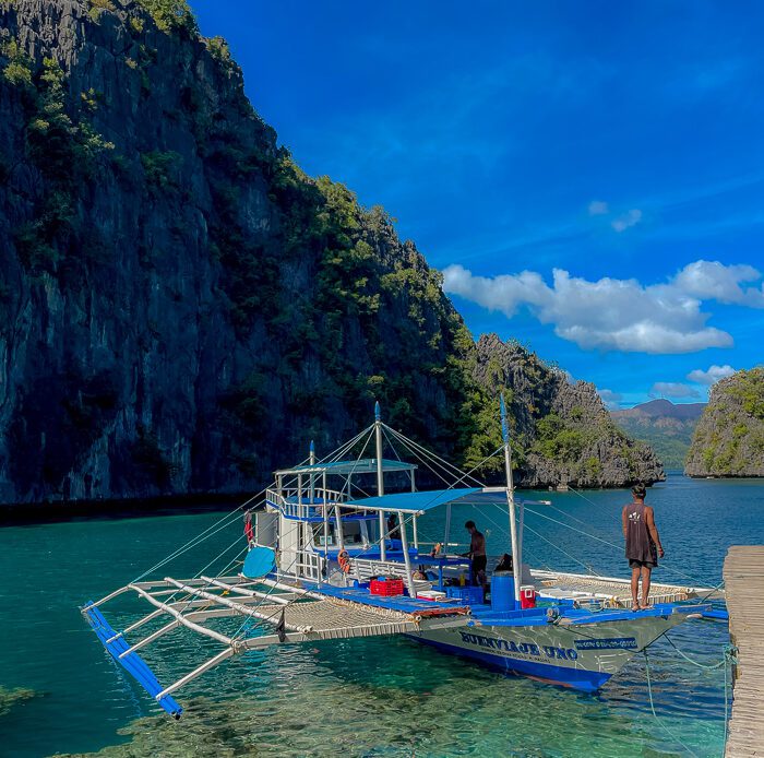 Big Dream Boat Man Review: The Best Coron Island Hopping Tour