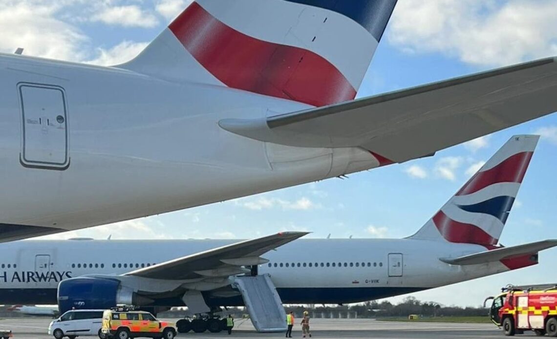 British Airways flight attendant makes £50,000 mistake on first day at work
