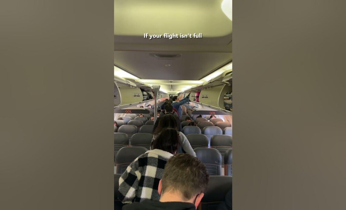 DON'T book seats next to your travel partner🚫