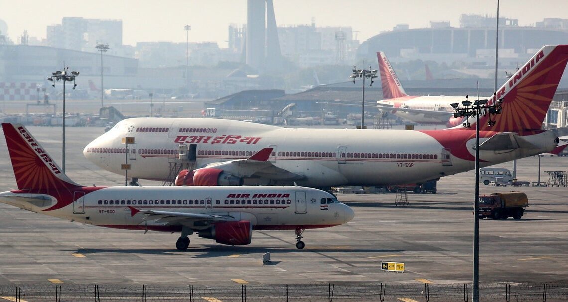 Drunk man urinates on elderly woman in Air India flight and evades arrest: ‘Crew was not proactive’