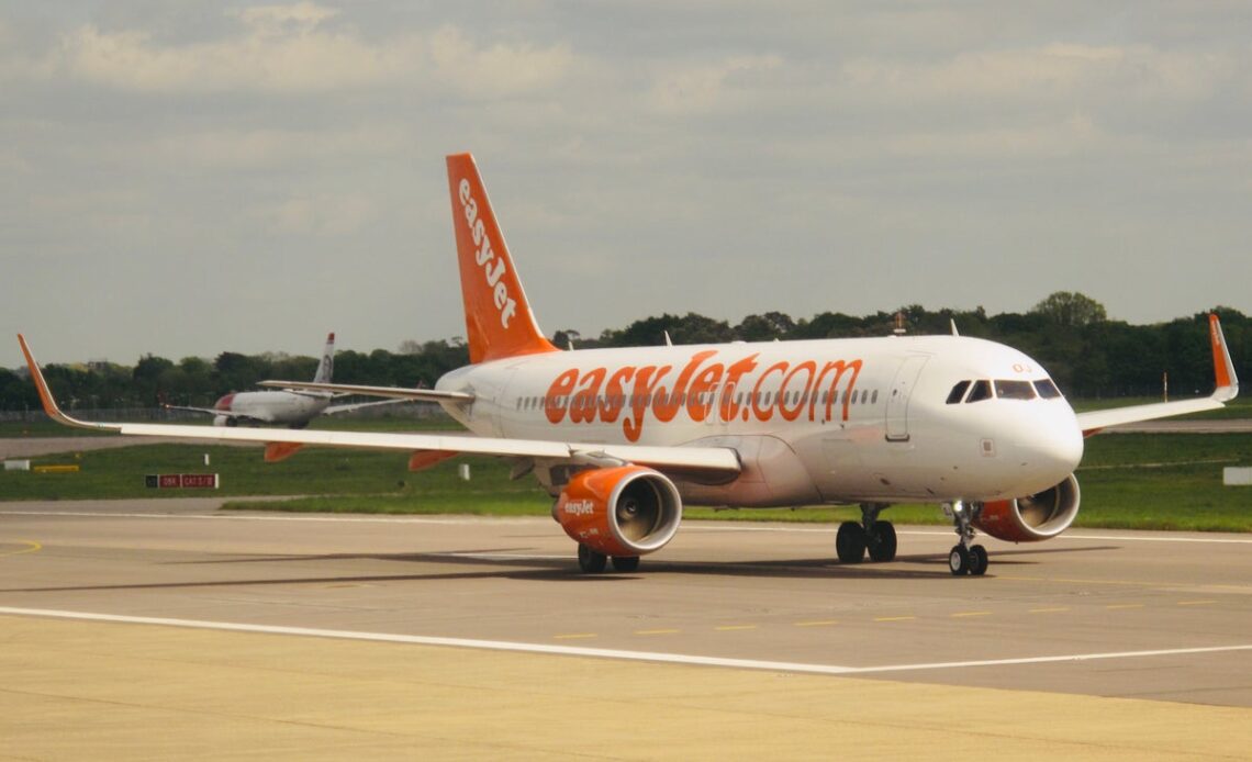 EasyJet air fares soar by a quarter this Easter as flight bookings surge