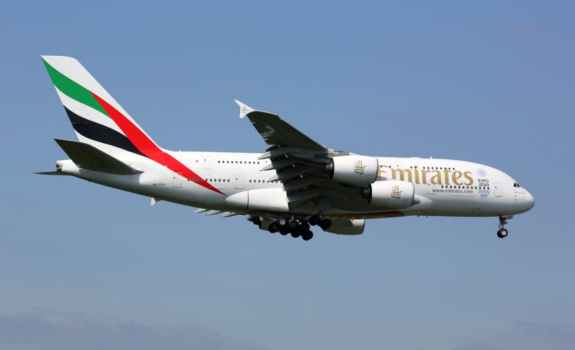 Emirates passengers stuck on 13-hour flight to nowhere