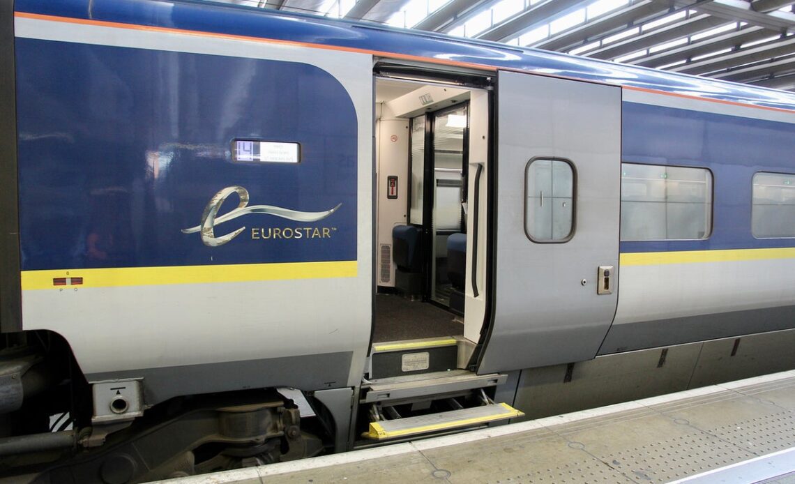 Eurostar cancels dozens of trains due to France general strike