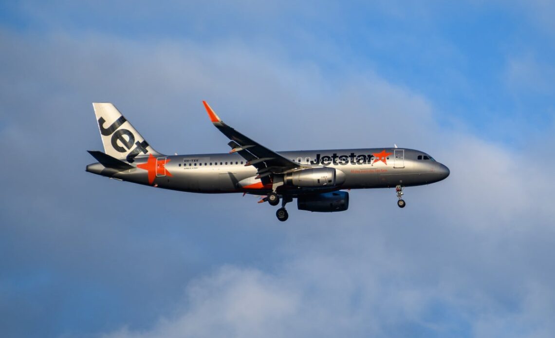 Hundreds of Jetstar passengers stranded at Japanese airport for 40 hours