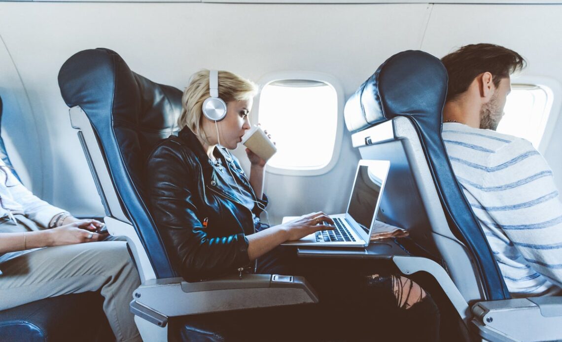 Inflight wifi: the dream, the dismal reality and the future