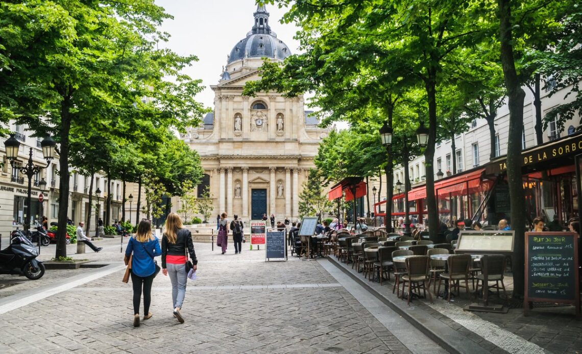 Paris: Why the Latin Quarter is the capital's coolest neighbourhood | The Independent