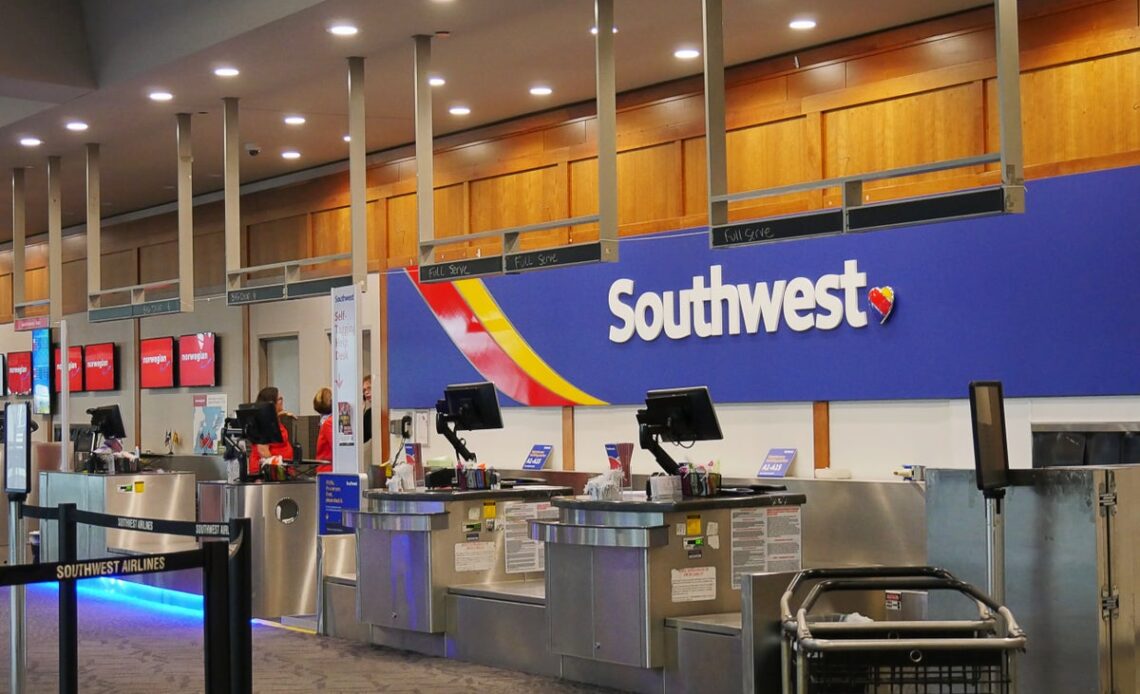 Passenger sues Southwest for failing to provide ‘prompt refunds’ amid December chaos