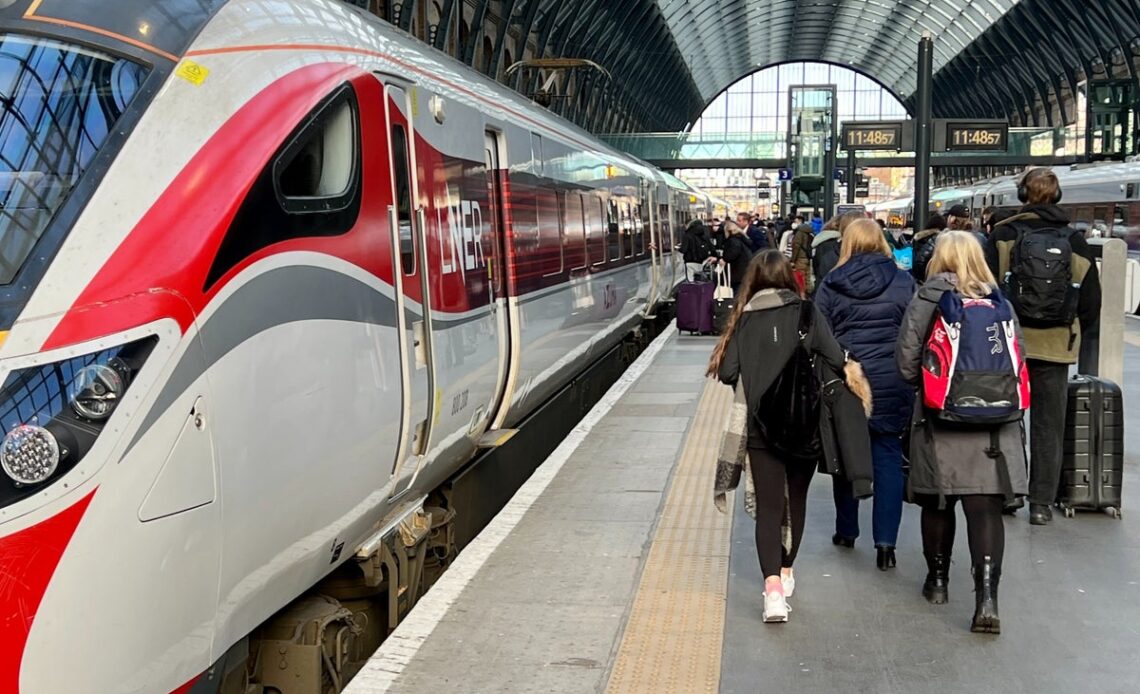 RMT rail deal: what it could mean for passengers and staff, from axing train buffet cars to ancient British Rail agreements