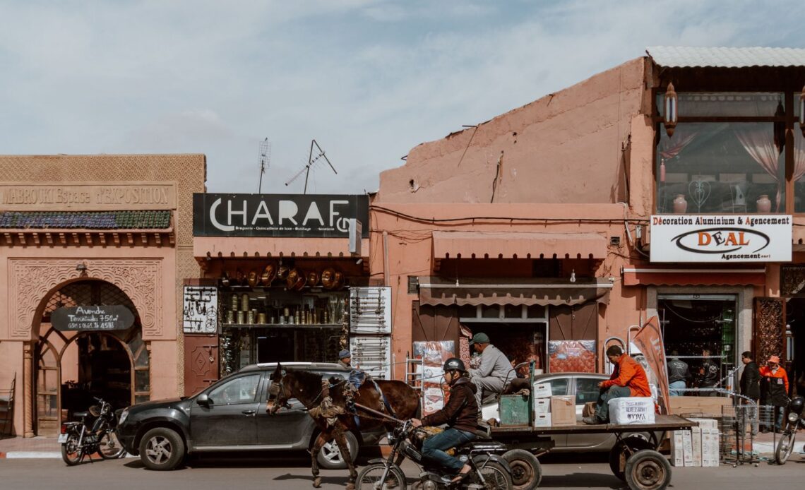 Renting a Car in Morocco