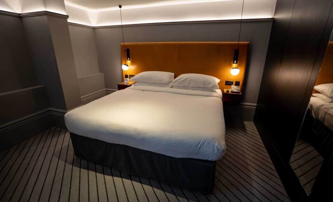 Review: Andaz London Liverpool Street