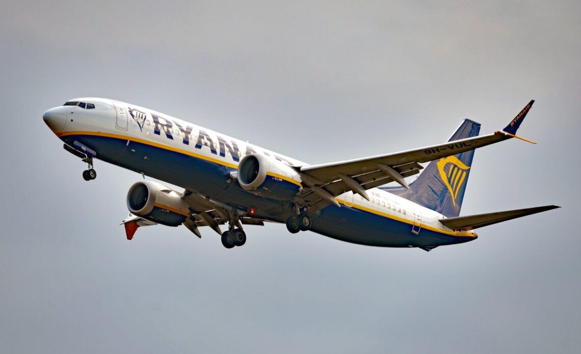 Ryanair passenger wins £400 refund after taking airline to court over Covid rules row