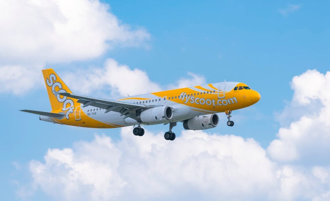Scoot flight takes off hours early, leaving 35 passengers behind