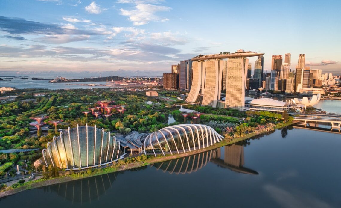 Singapore reimagined: from rotating rooftop views to vertical gardens, uncover this fascinating city-state