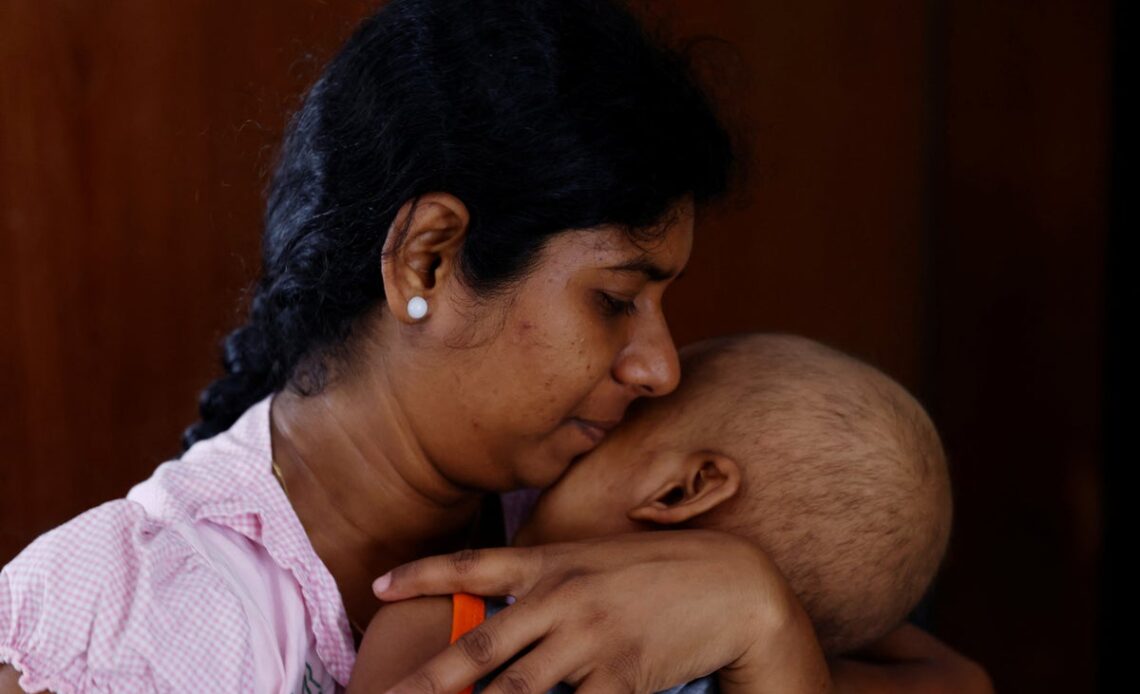 Sri Lanka’s cancer patients struggle amid economic chaos