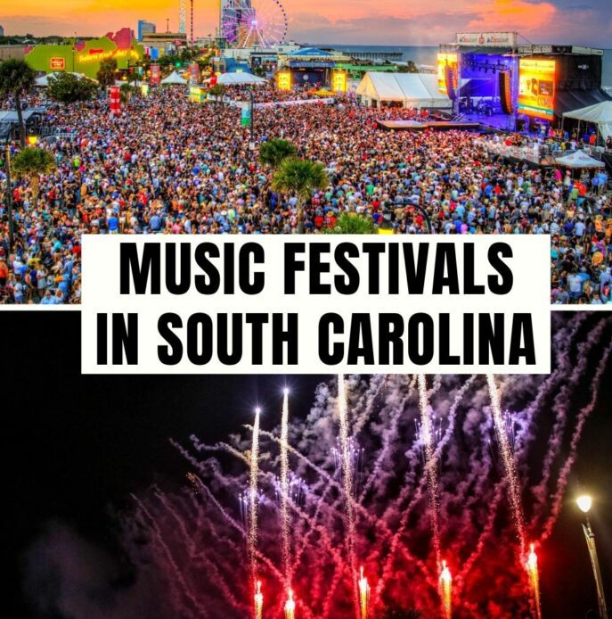 south carolina music festivals 2023