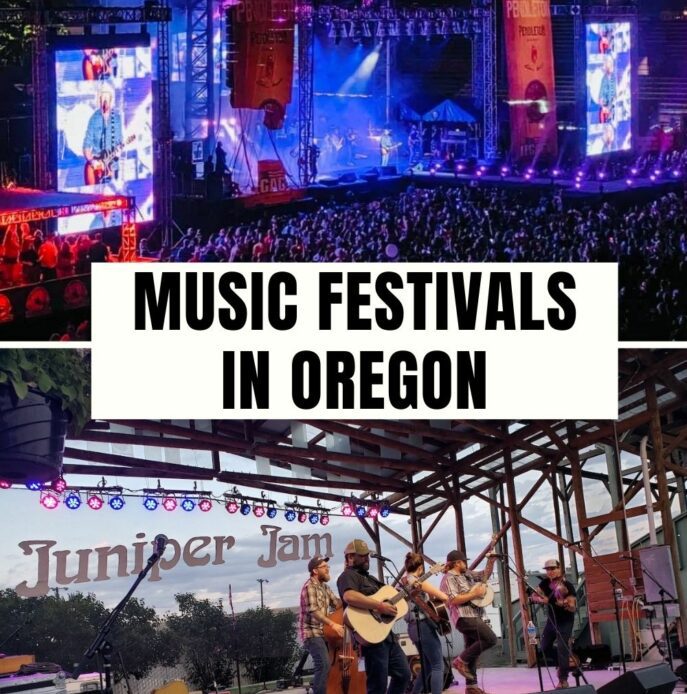 TOP 15 Music Festivals In Oregon 2023 [UPDATED] VCP Travel