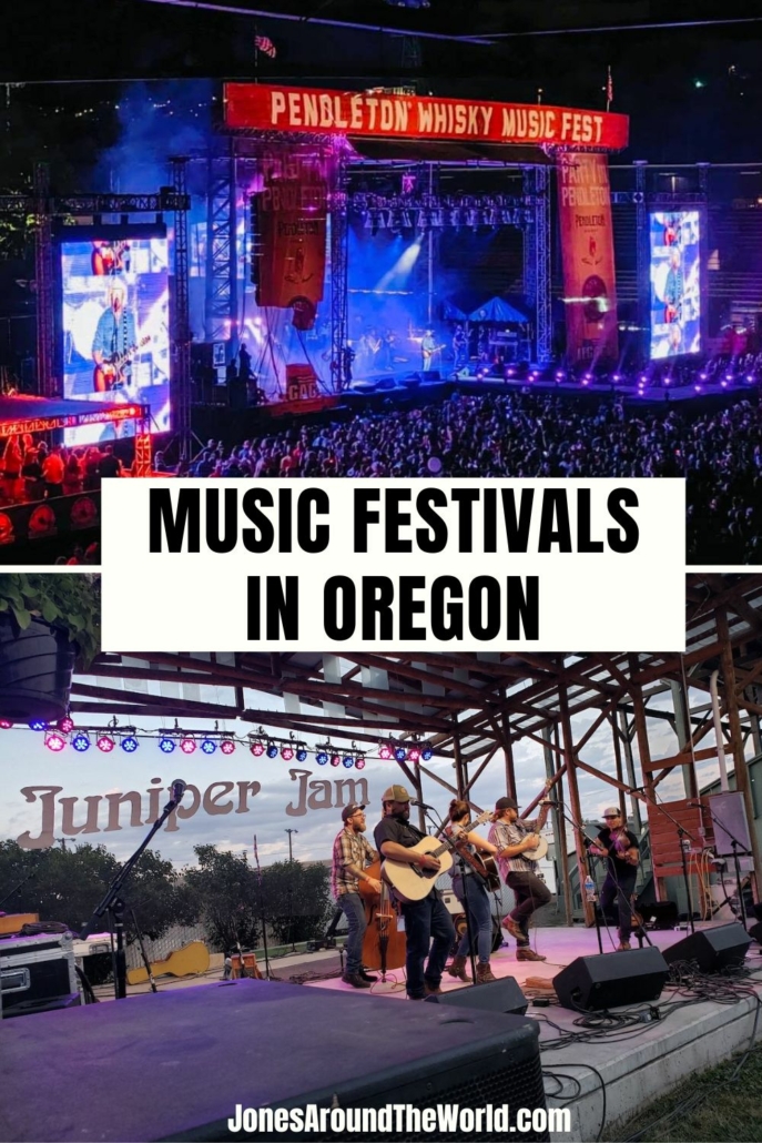 TOP 15 Music Festivals In Oregon 2023 [UPDATED] VCP Travel