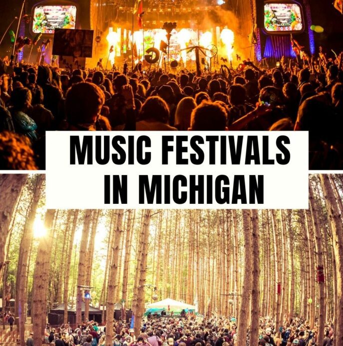 music festivals in michigan 2023