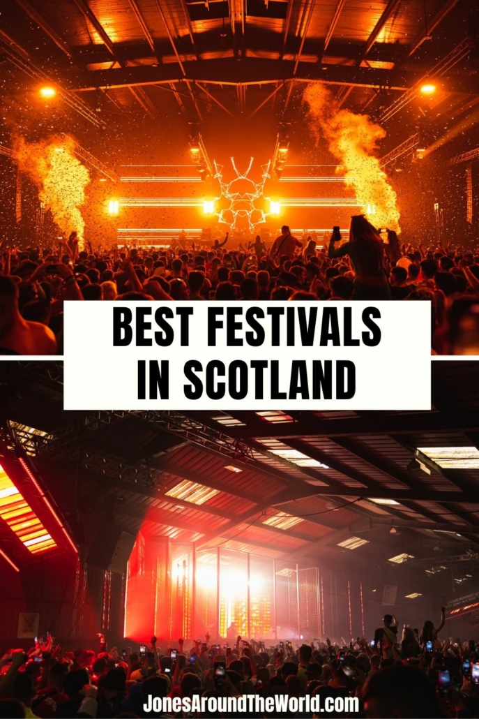 Music Festivals in Scotland 2023