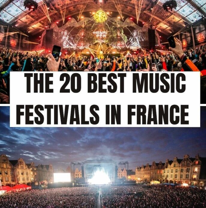 France Music Festivals 2023