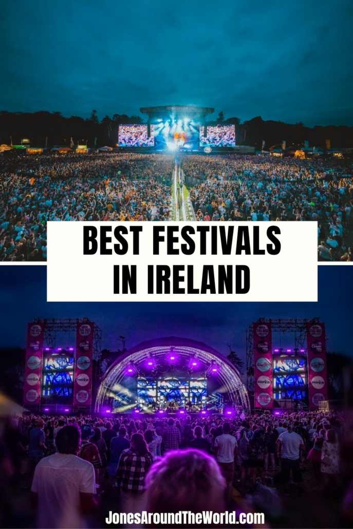 music festivals ireland