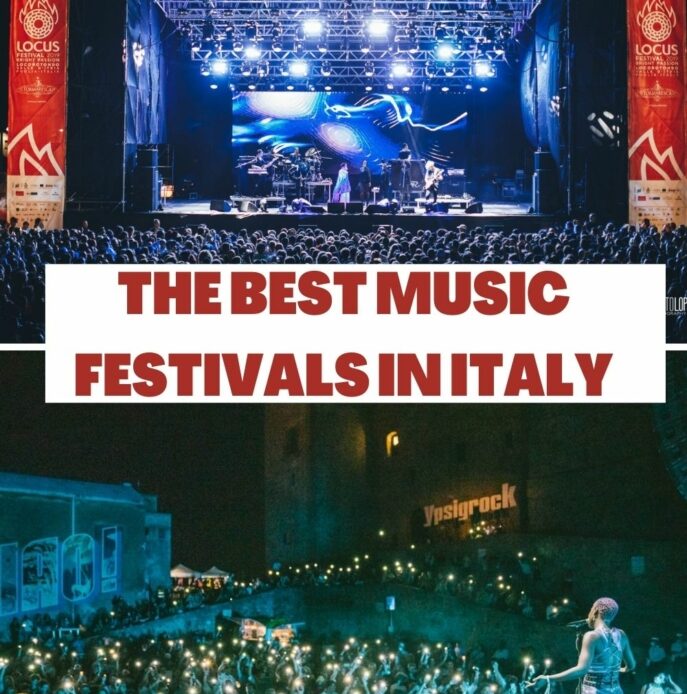 Music Festivals in Italy 2023