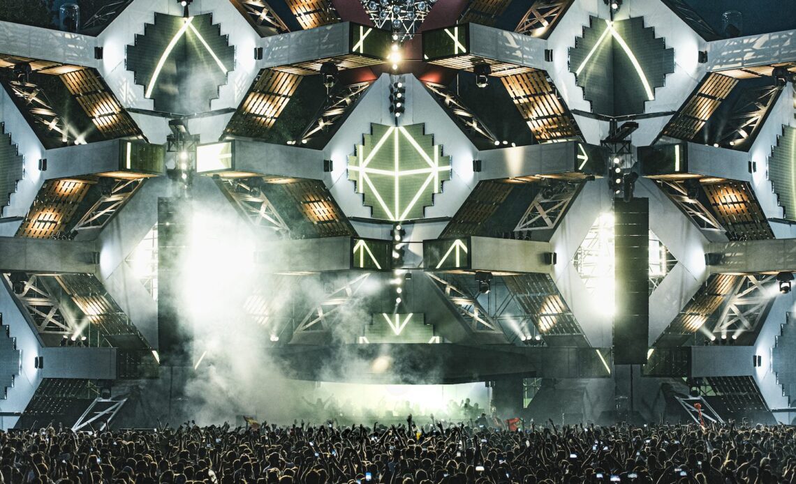 Awakenings Music Festival - Biggest European Festivals 2023
