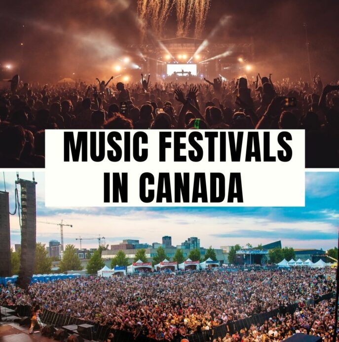 Music Festivals in Canada