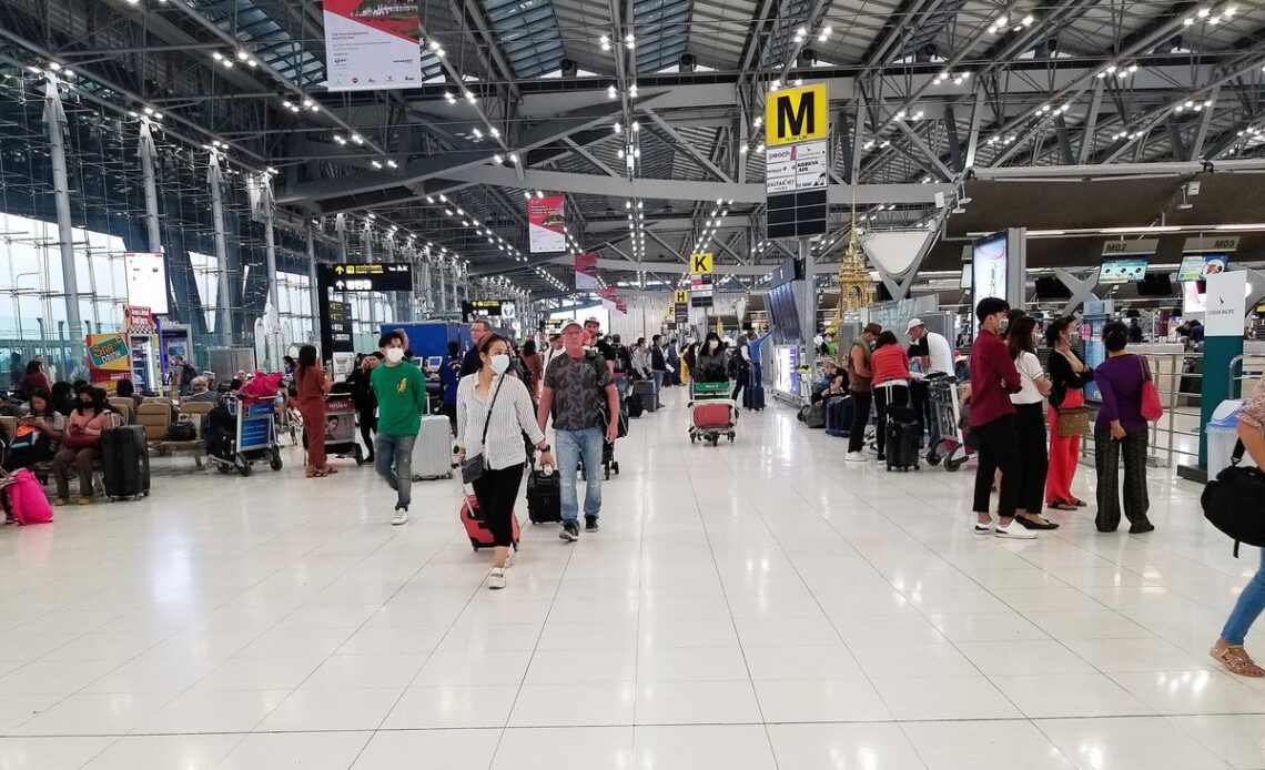 Thailand brings back proof of Covid vaccination requirement for travellers