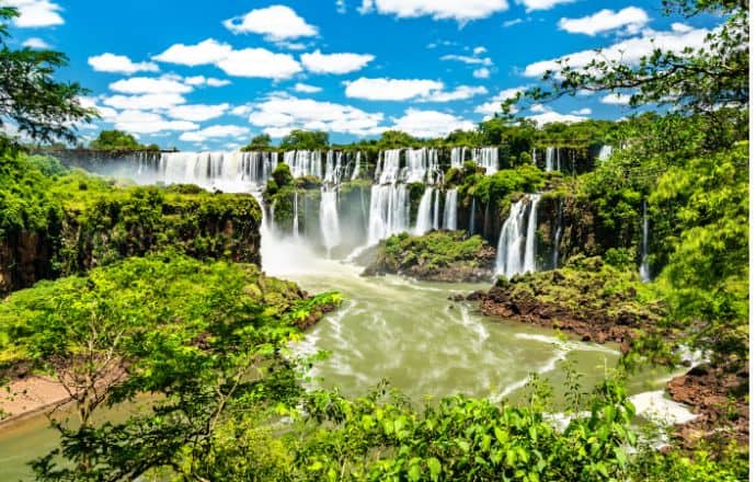 The 20 Best Places to Visit in South America