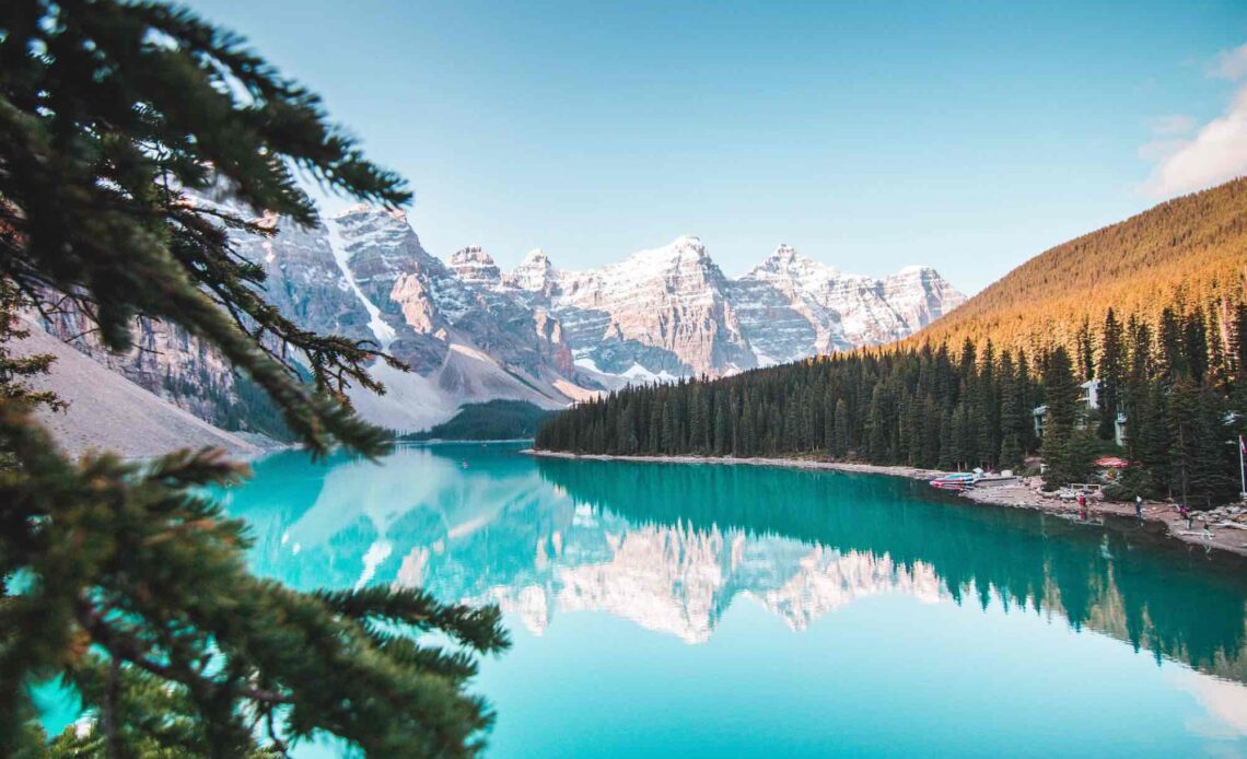 The PERFECT Banff Itinerary You Can't Miss (2023 Guide)