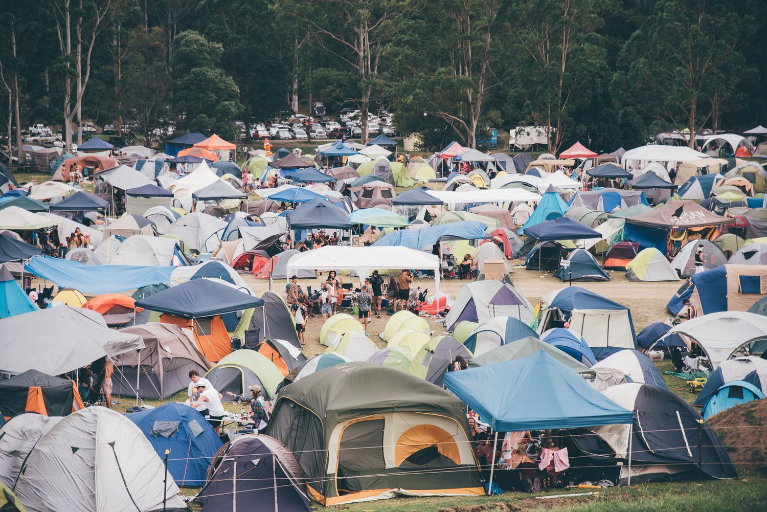 Music Festival Camping Essentials Checklist