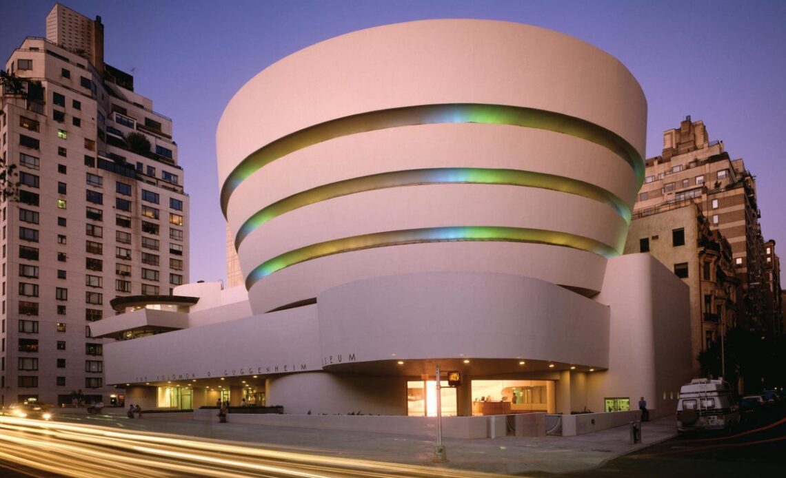 The best architectural masterpieces by Frank Lloyd Wright in USA and Japan