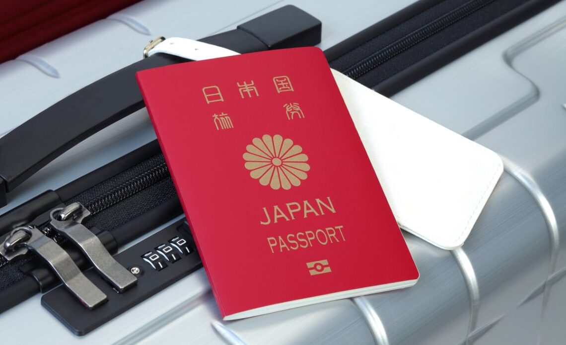 The world’s most powerful passports revealed