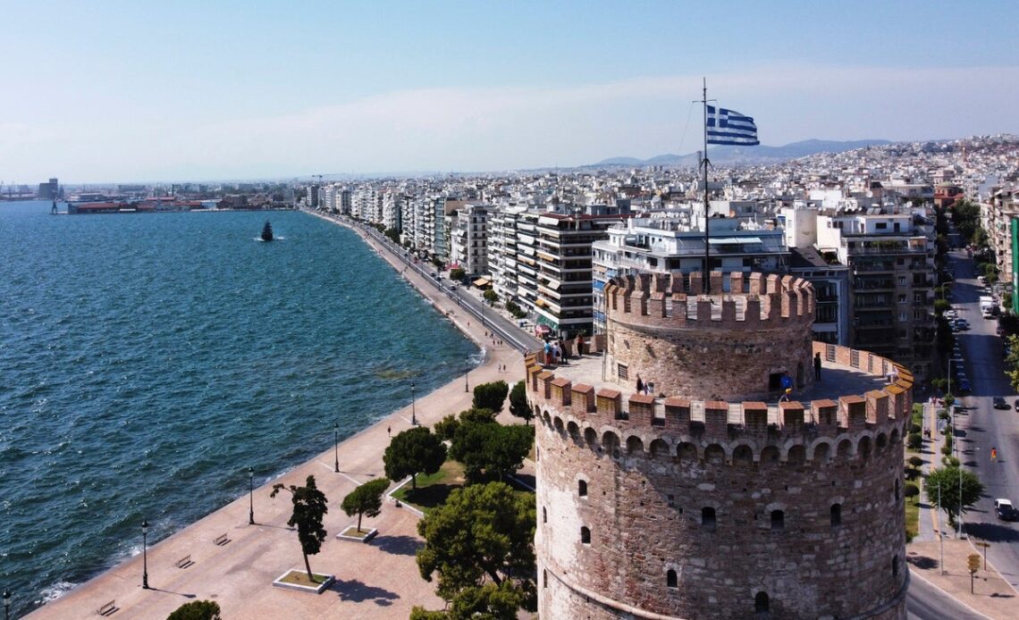 Thessaloniki city guide: Where to stay, eat, drink and shop in this buzzy Greek coastal hotspot