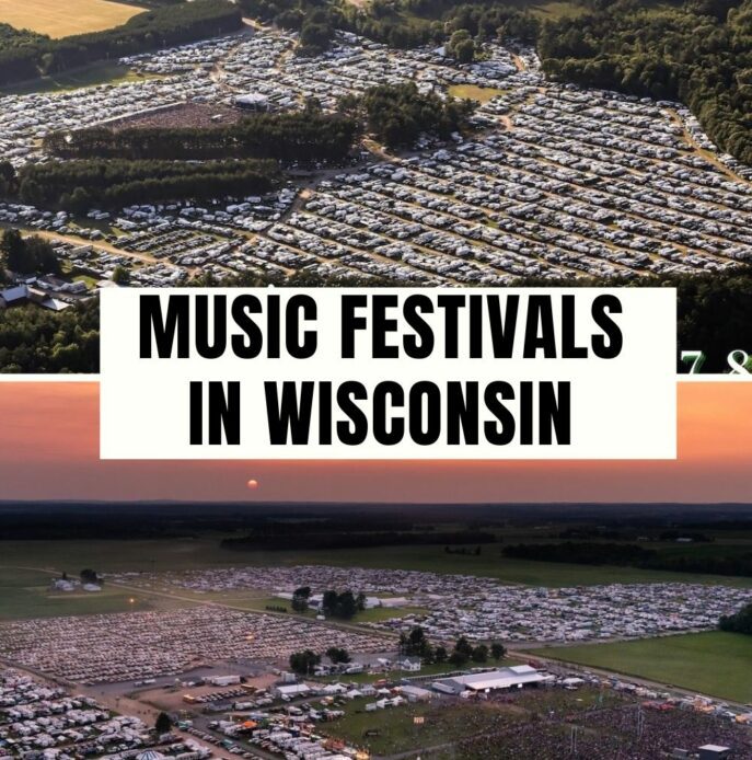 wisconsin music festivals 2023